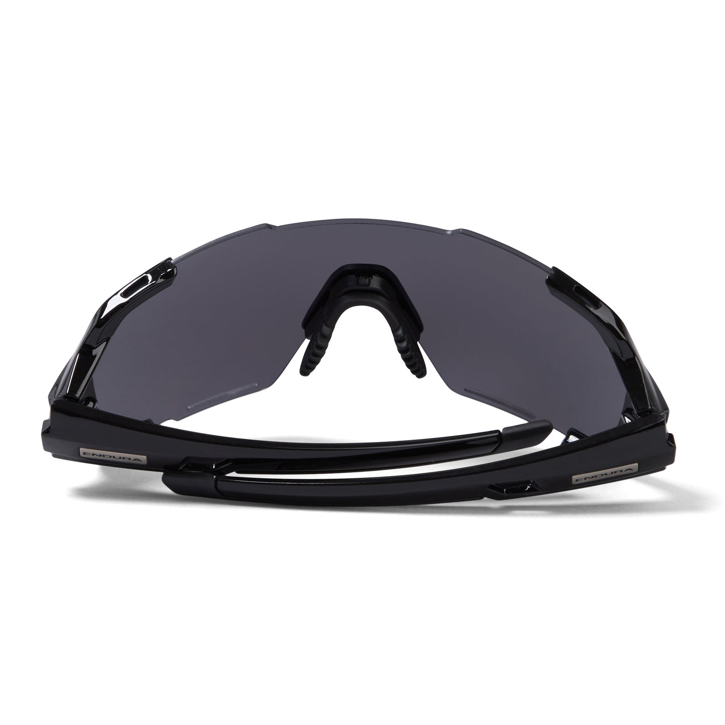 Máscara ENDURA SINGLETRACK FRAMELESS Negra 2025