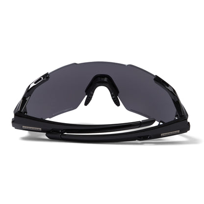 Gafas ENDURA SINGLETRACK FRAMELESS Negro