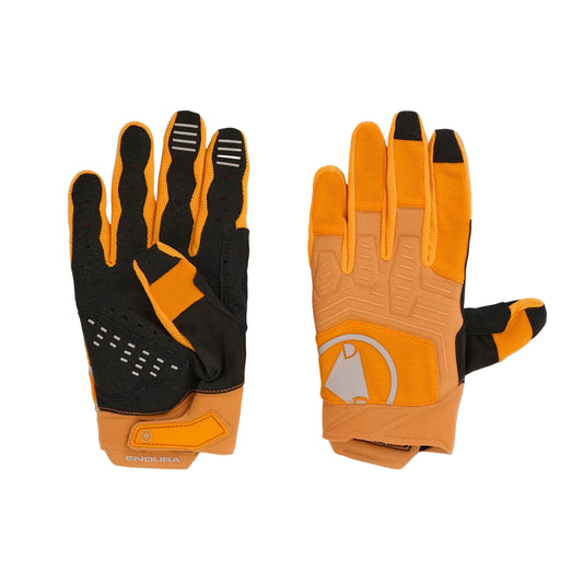 Guantes ENDURA SINGLETRACK II Naranja