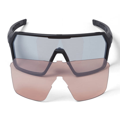 Gafas ENDURA SINGLETRACK Fotocrómica Negro