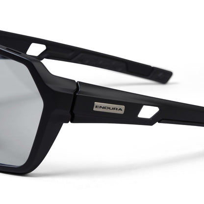 Gafas ENDURA SINGLETRACK Fotocrómica Negro