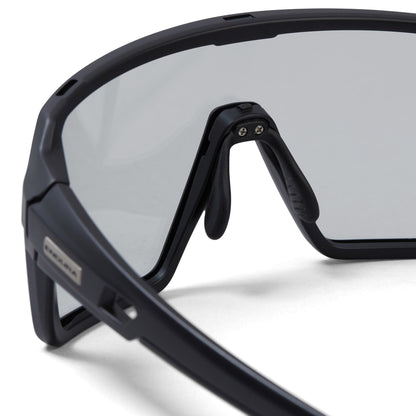 Gafas ENDURA SINGLETRACK Fotocrómica Negro