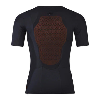 Chaleco de protección ENDURA MT500 D3O GHOST Negro