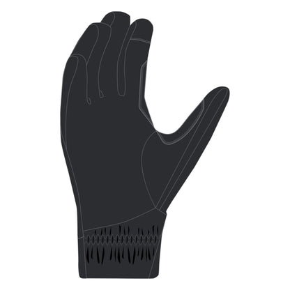 Guantes ENDURA LOOP WATERPROOF Negro