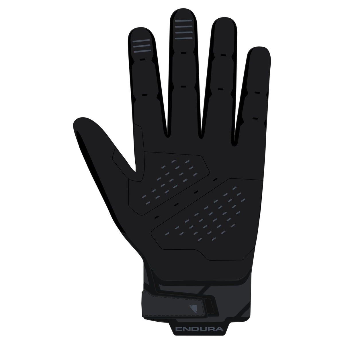 Guantes ENDURA SINGLETRACK WINDPROOF Negro 2026