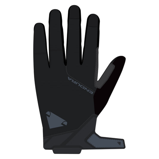 Guantes ENDURA HUMMVEE GEL Negro
