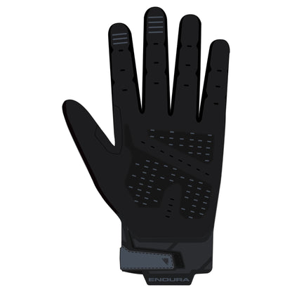 Guantes ENDURA HUMMVEE GEL Negro