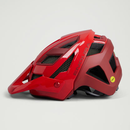 Casco de montaña ENDURA MT500 MIPS Rojo