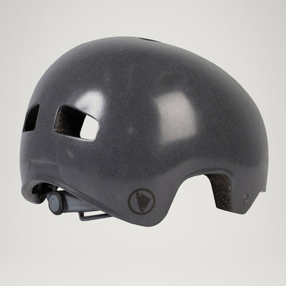 Casco BOL BMX ENDURA PISSPOT Gris