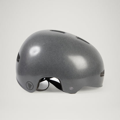 Casco BOL BMX ENDURA PISSPOT Gris