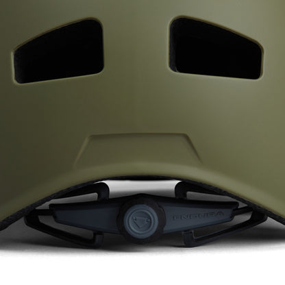 Casco BMX ENDURA PISSPOT Verde