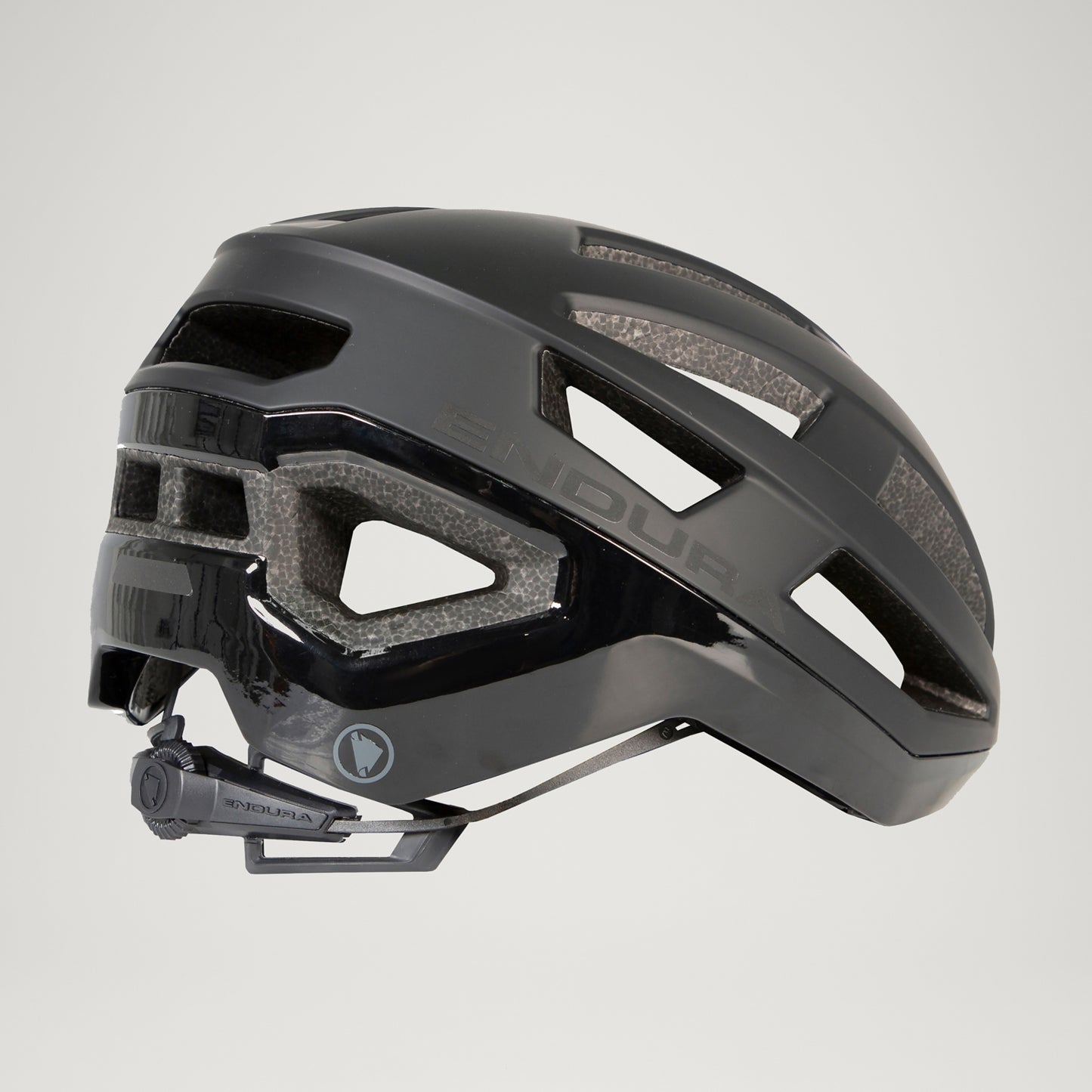 Casco de carretera ENDURA FS260-PRO negro