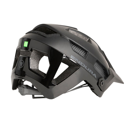 Casco MTB ENDURA SINGLETRACK MIPS Negro 2026