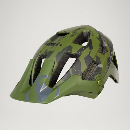 Casco de montaña ENDURA SINGLETRACK MIPS Verde 2026