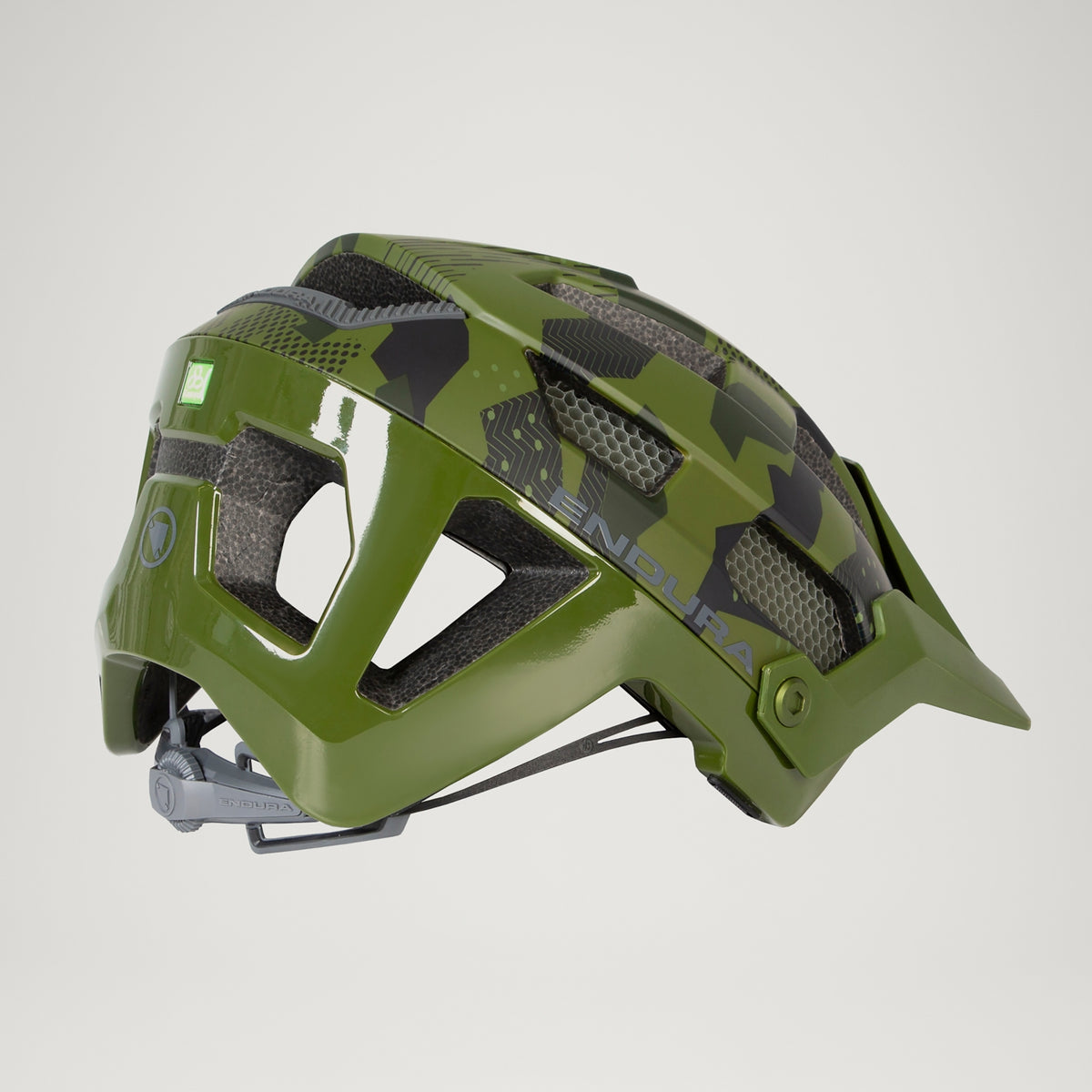 Casque VTT ENDURA SINGLETRACK MIPS Vert 2026