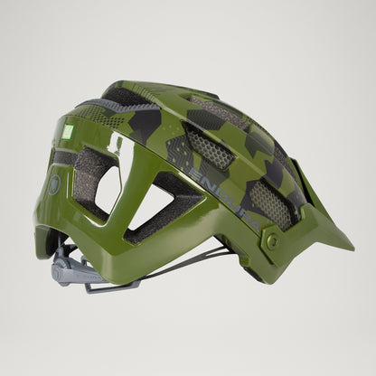 Casco de montaña ENDURA SINGLETRACK MIPS Verde 2026