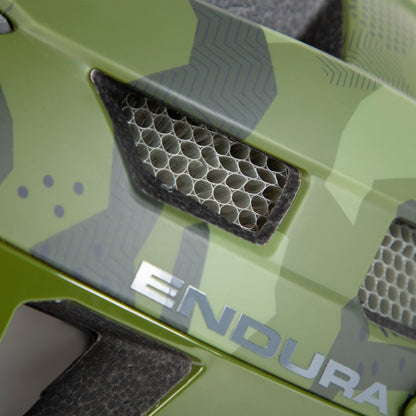 Casco de montaña ENDURA SINGLETRACK MIPS Verde 2026