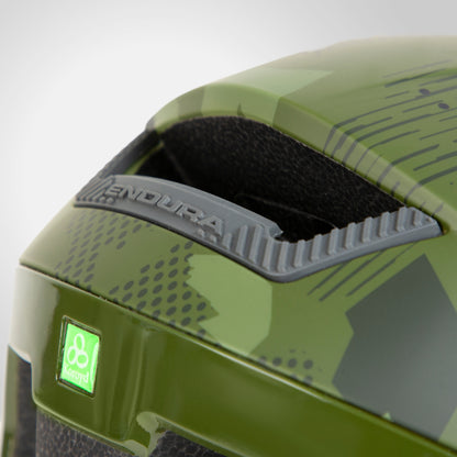 Casco de montaña ENDURA SINGLETRACK MIPS Verde 2026