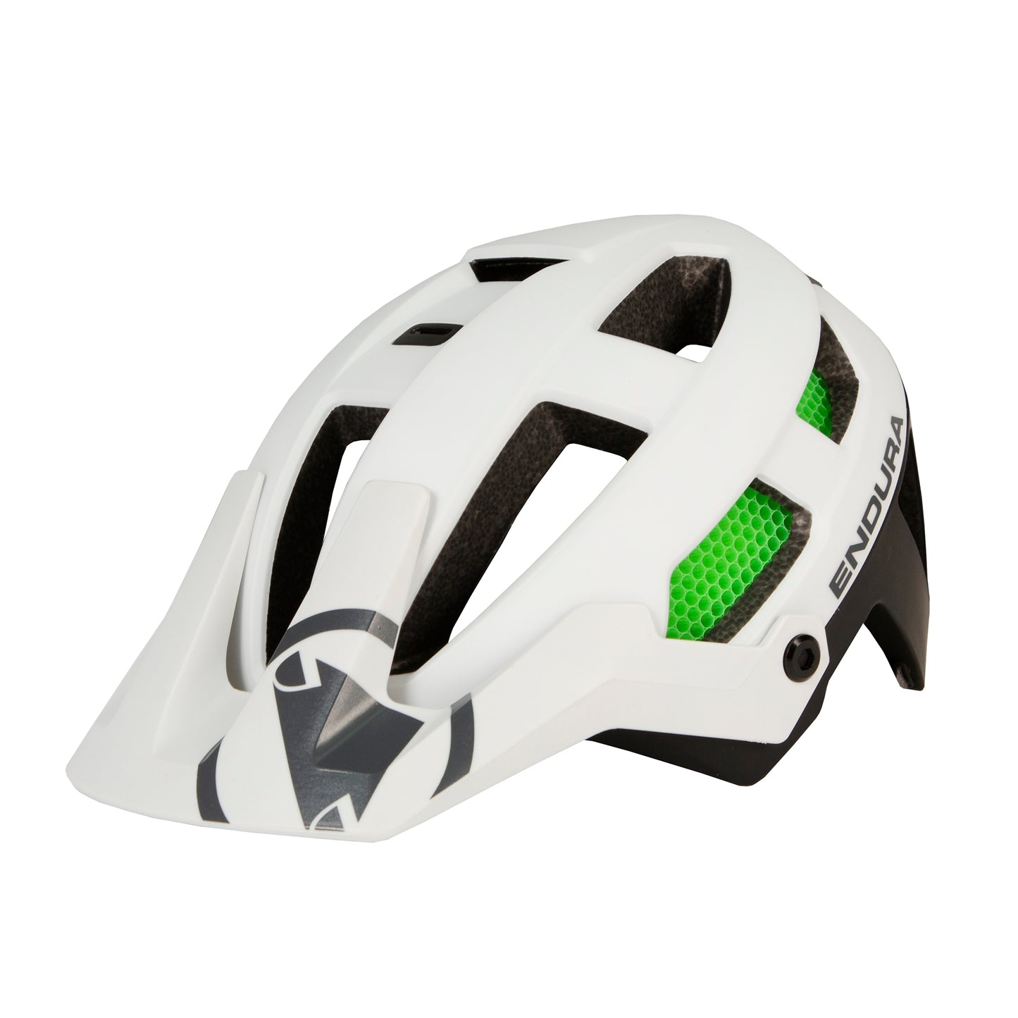 Casque VTT ENDURA SINGLETRACK MIPS Blanc