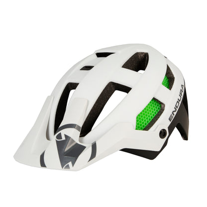 Casco de montaña ENDURA SINGLETRACK MIPS Blanco