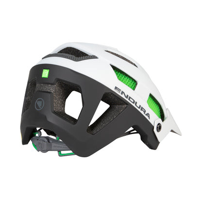 Casco de montaña ENDURA SINGLETRACK MIPS Blanco