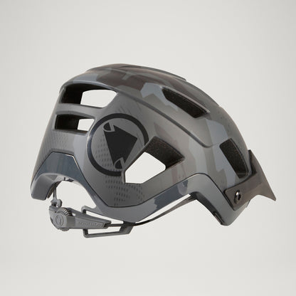 Casco MTB ENDURA HUMMVEE PLUS MIPS Gris