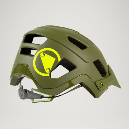 Casco de MTB ENDURA HUMMVEE PLUS MIPS verde