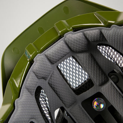 Casco de MTB ENDURA HUMMVEE PLUS MIPS verde