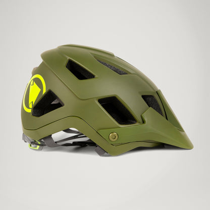 Casco de MTB ENDURA HUMMVEE PLUS MIPS verde
