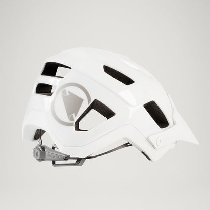 Casco de MTB ENDURA HUMMVEE PLUS MIPS blanco