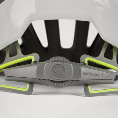 Casco de carretera ENDURA FS260-PRO MIPS negro/amarillo