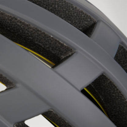 Casco de carretera ENDURA FS260-PRO MIPS negro/amarillo