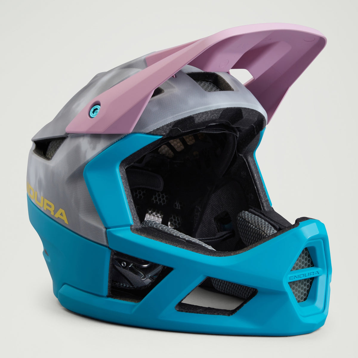 Casco de montaña ENDURA MT500 INTEGRAL MIPS Gris/Azul 2026