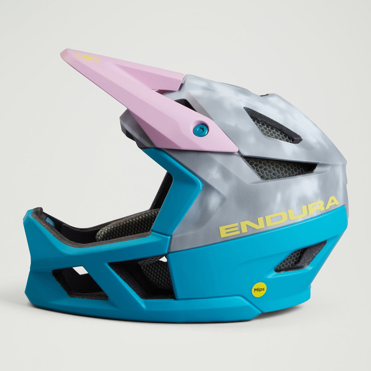 Casco de montaña ENDURA MT500 INTEGRAL MIPS Gris/Azul 2026