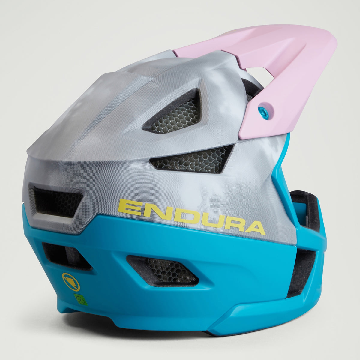 Casco de montaña ENDURA MT500 INTEGRAL MIPS Gris/Azul 2026