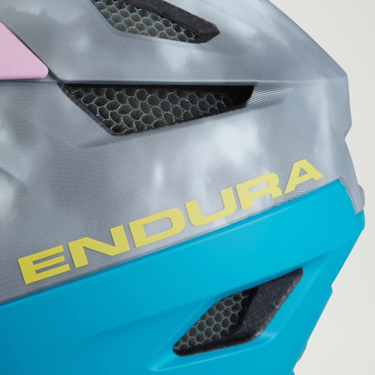 Casco de montaña ENDURA MT500 INTEGRAL MIPS Gris/Azul 2026