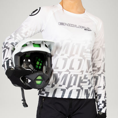 Casco MTB ENDURA MT500 INTEGRAL MIPS Blanco 2026