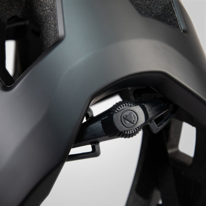Casco de MTB ENDURA SINGLETRACK INTEGRAL MIPS Negro
