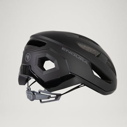 Casco de carretera ENDURA XTRACT Negro