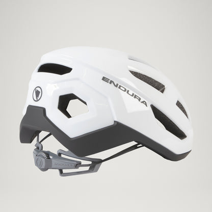 Casco de carretera ENDURA XTRACT blanco