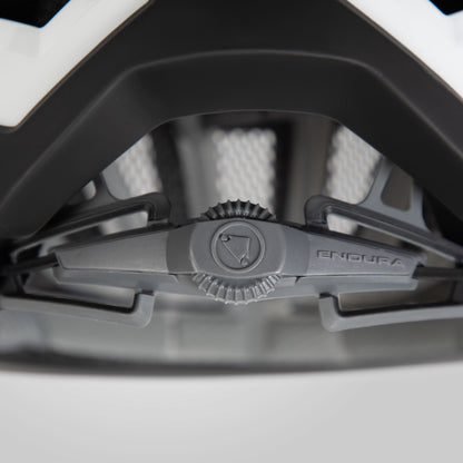 Casco de carretera ENDURA XTRACT blanco