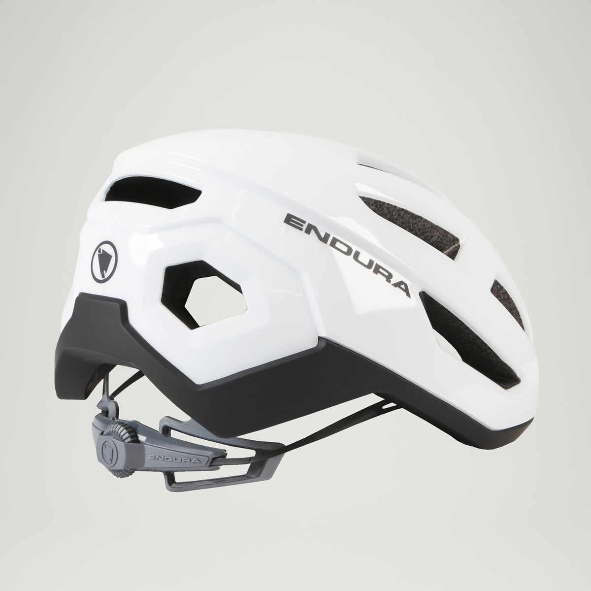 Casco de carretera ENDURA XTRACT MIPS Blanco