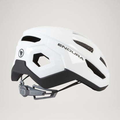 Casco de carretera ENDURA XTRACT MIPS Blanco