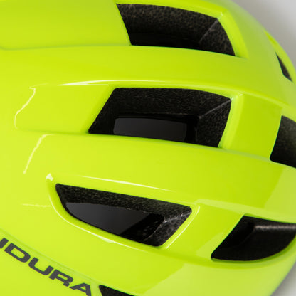 Casco de carretera ENDURA XTRACT MIPS Amarillo
