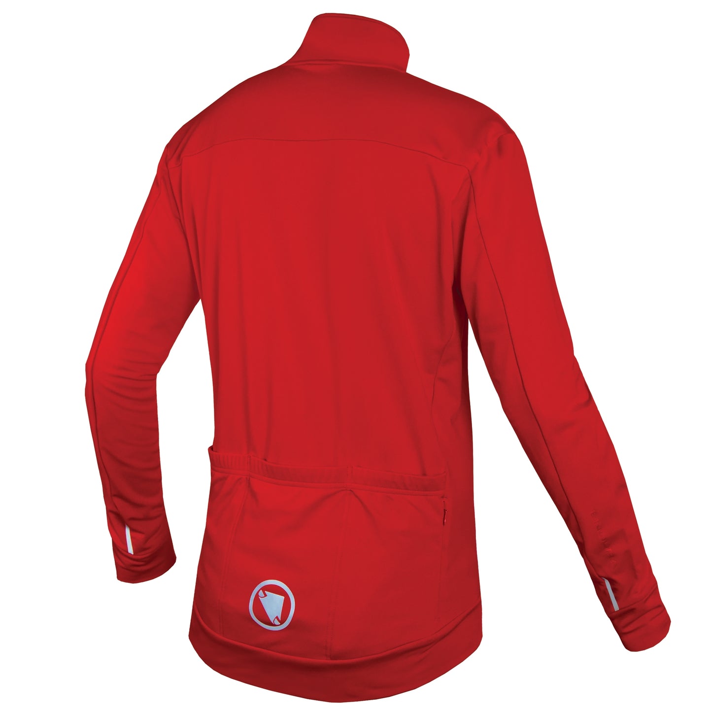 Maillot manga larga ENDURA XTRACT ROUBAIX Rojo