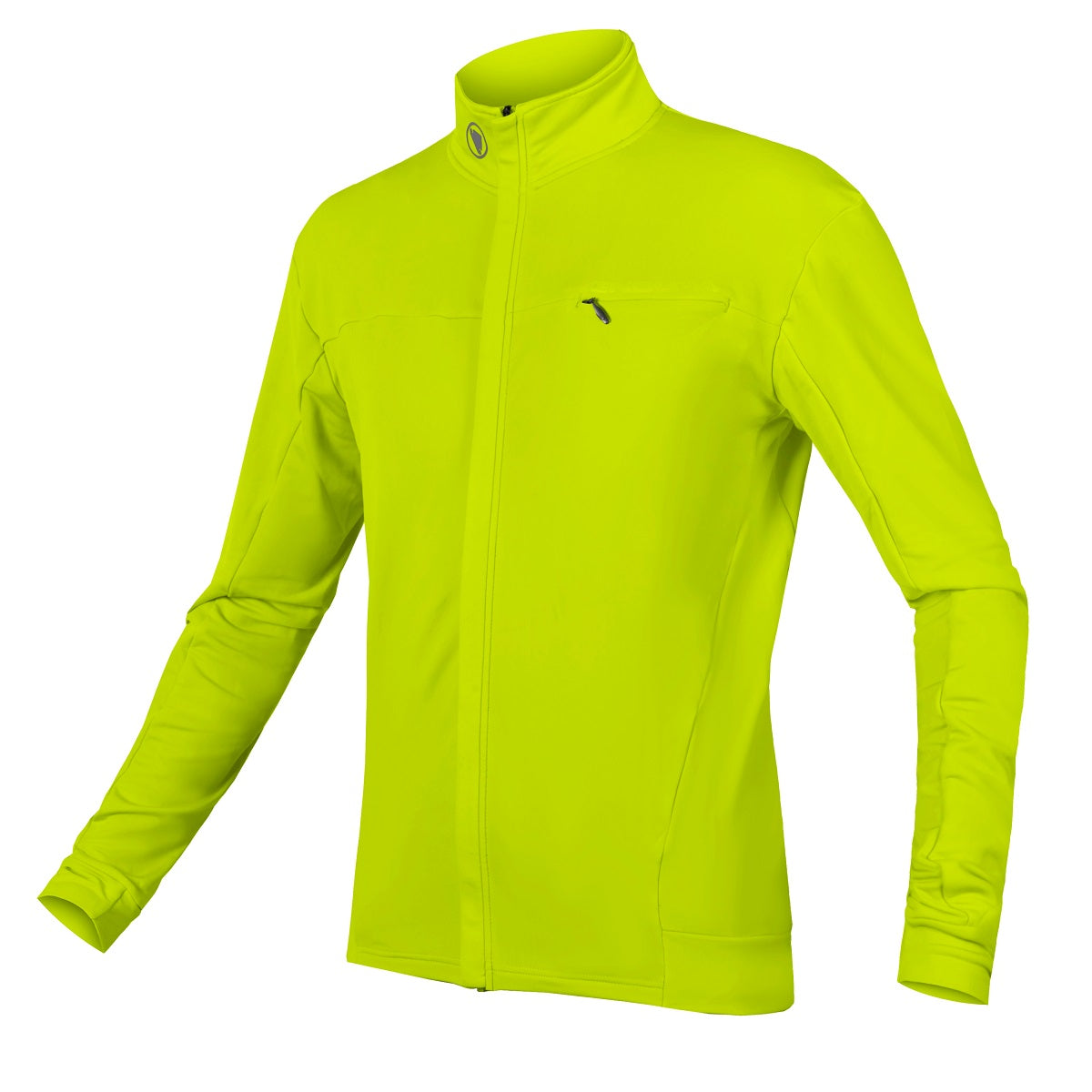 Maillot manga larga ENDURA XTRACT ROUBAIX Amarillo