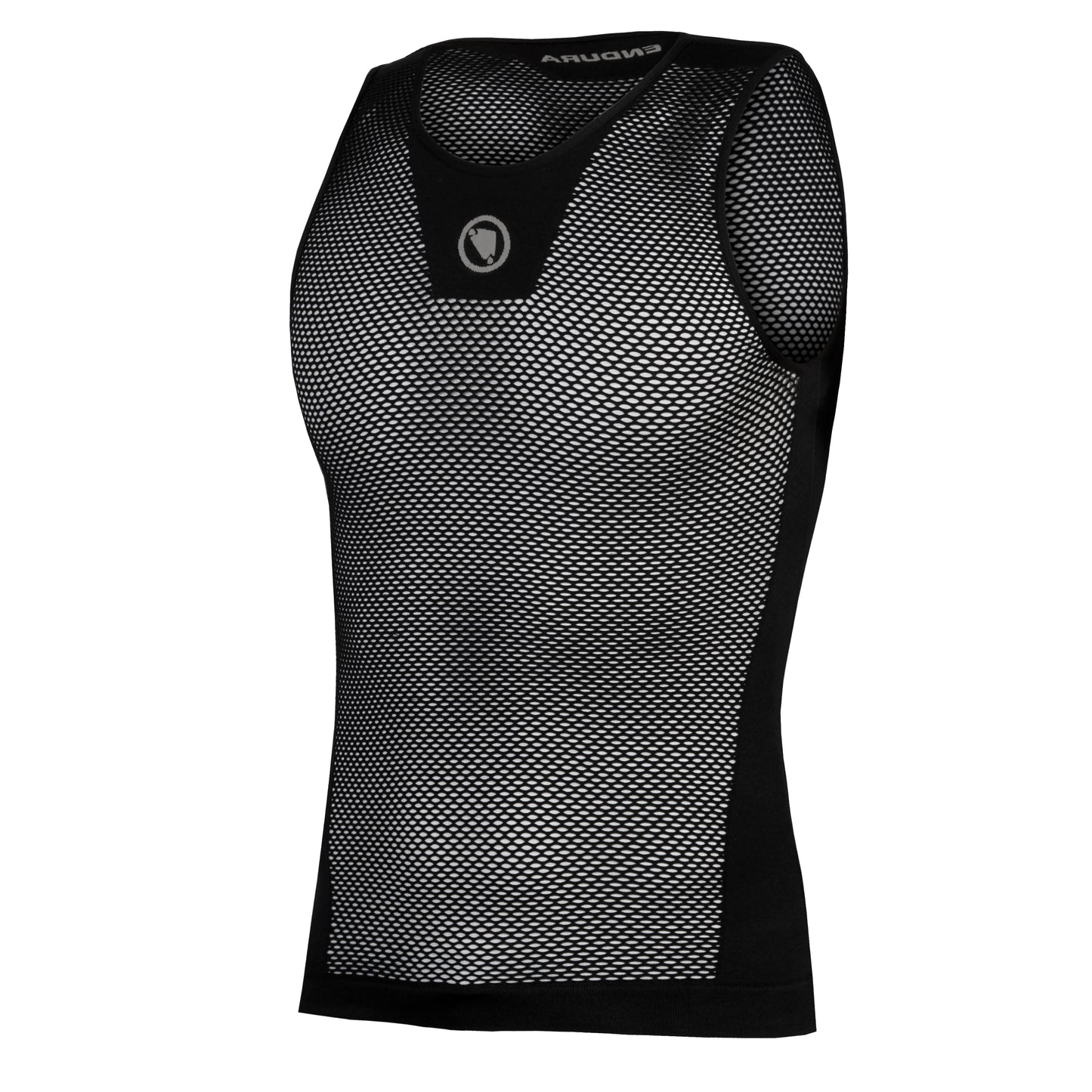 ENDURA FISHNET II Ropa interior sin mangas Negro 2025