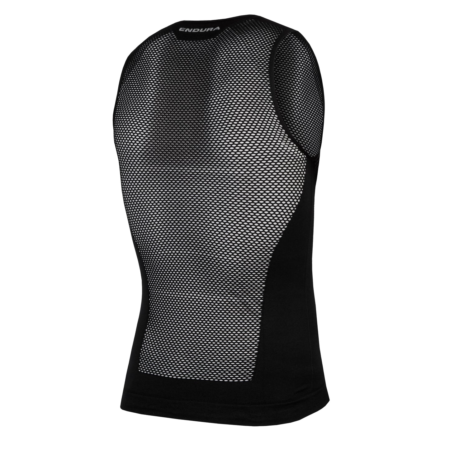ENDURA FISHNET II Ropa interior sin mangas Negro 2025