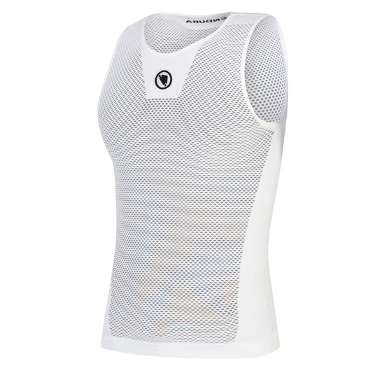 ENDURA FISHNET II Ropa interior sin mangas Blanco 2025