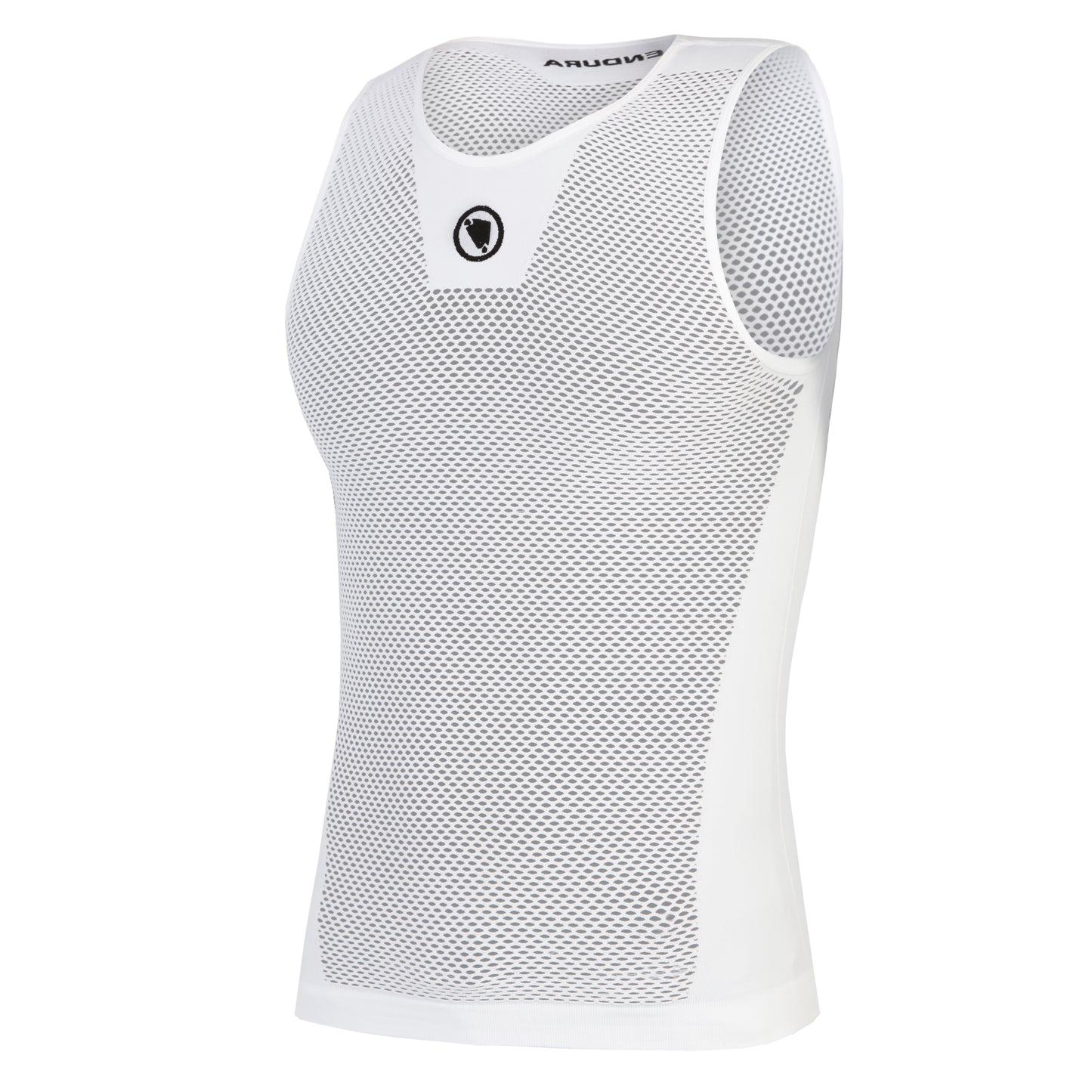 ENDURA FISHNET II Ropa interior sin mangas Blanco 2025